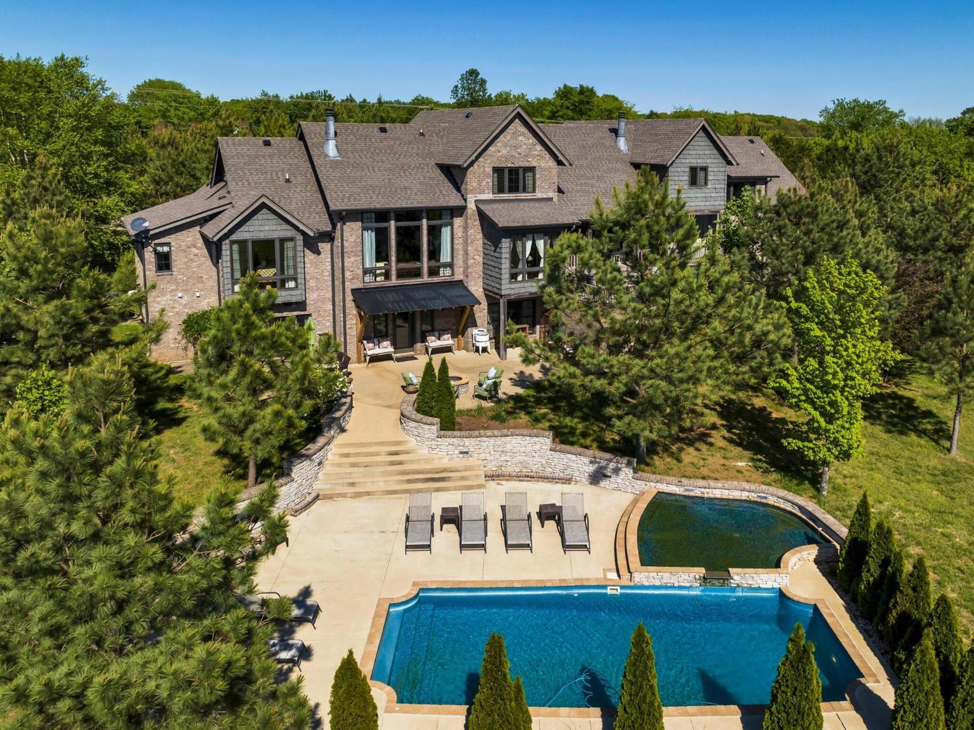 Nashville - 4032 Coles Ferry Pike - Luxe レバノン エクステリア 写真