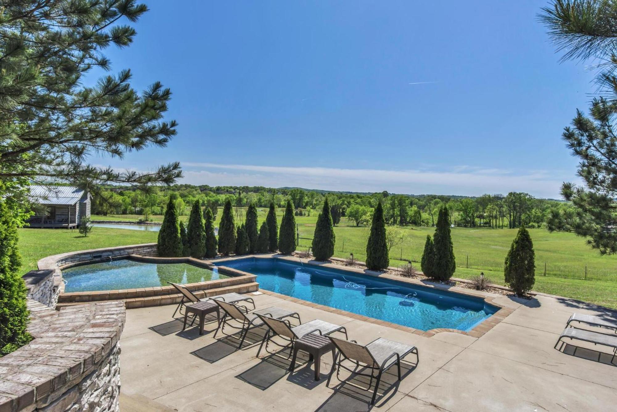 Nashville - 4032 Coles Ferry Pike - Luxe レバノン エクステリア 写真