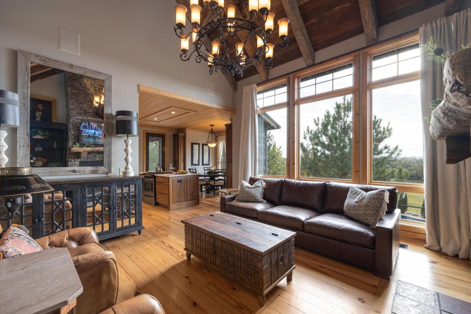 Nashville - 4032 Coles Ferry Pike - Luxe レバノン エクステリア 写真