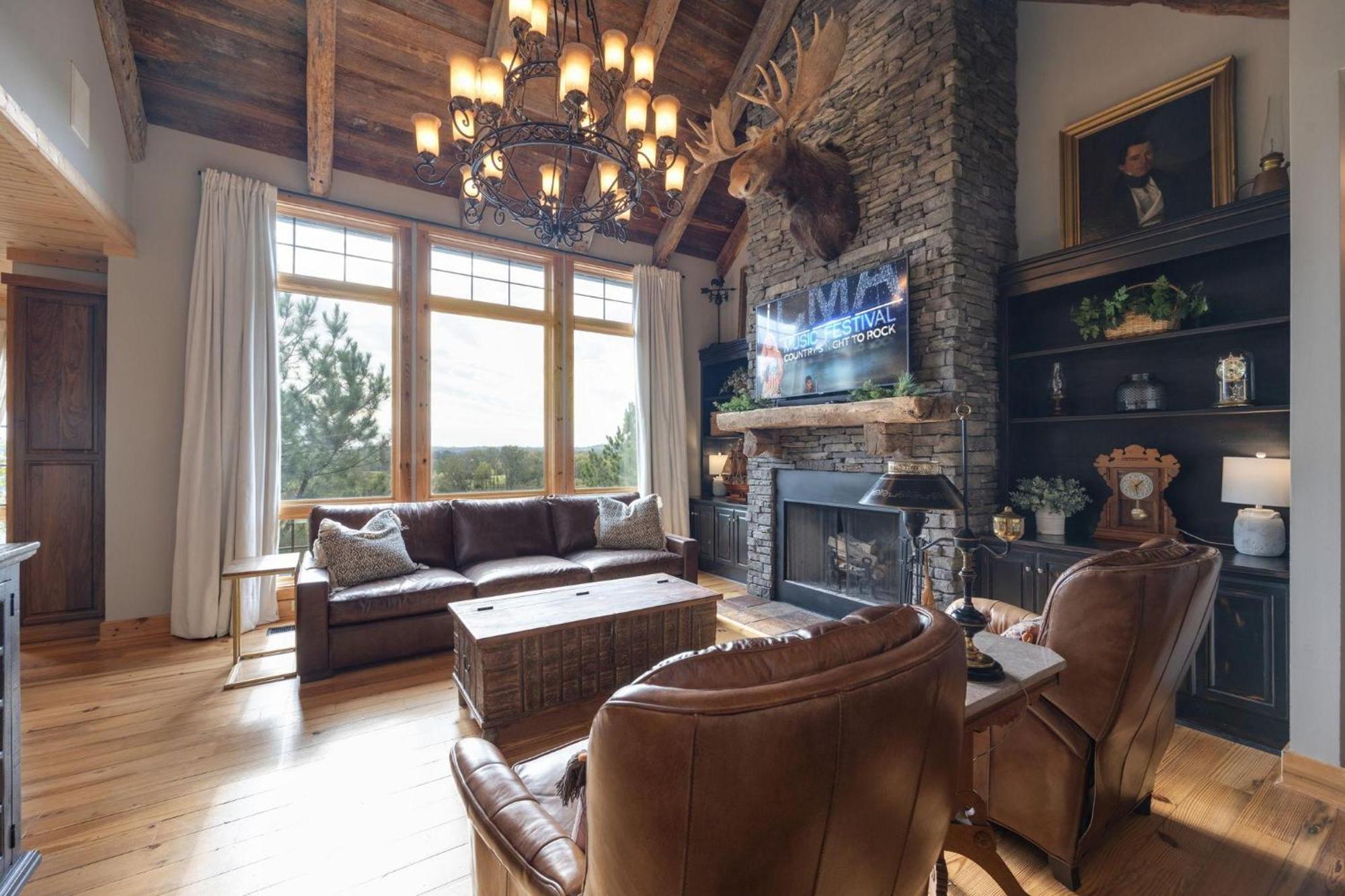 Nashville - 4032 Coles Ferry Pike - Luxe レバノン エクステリア 写真