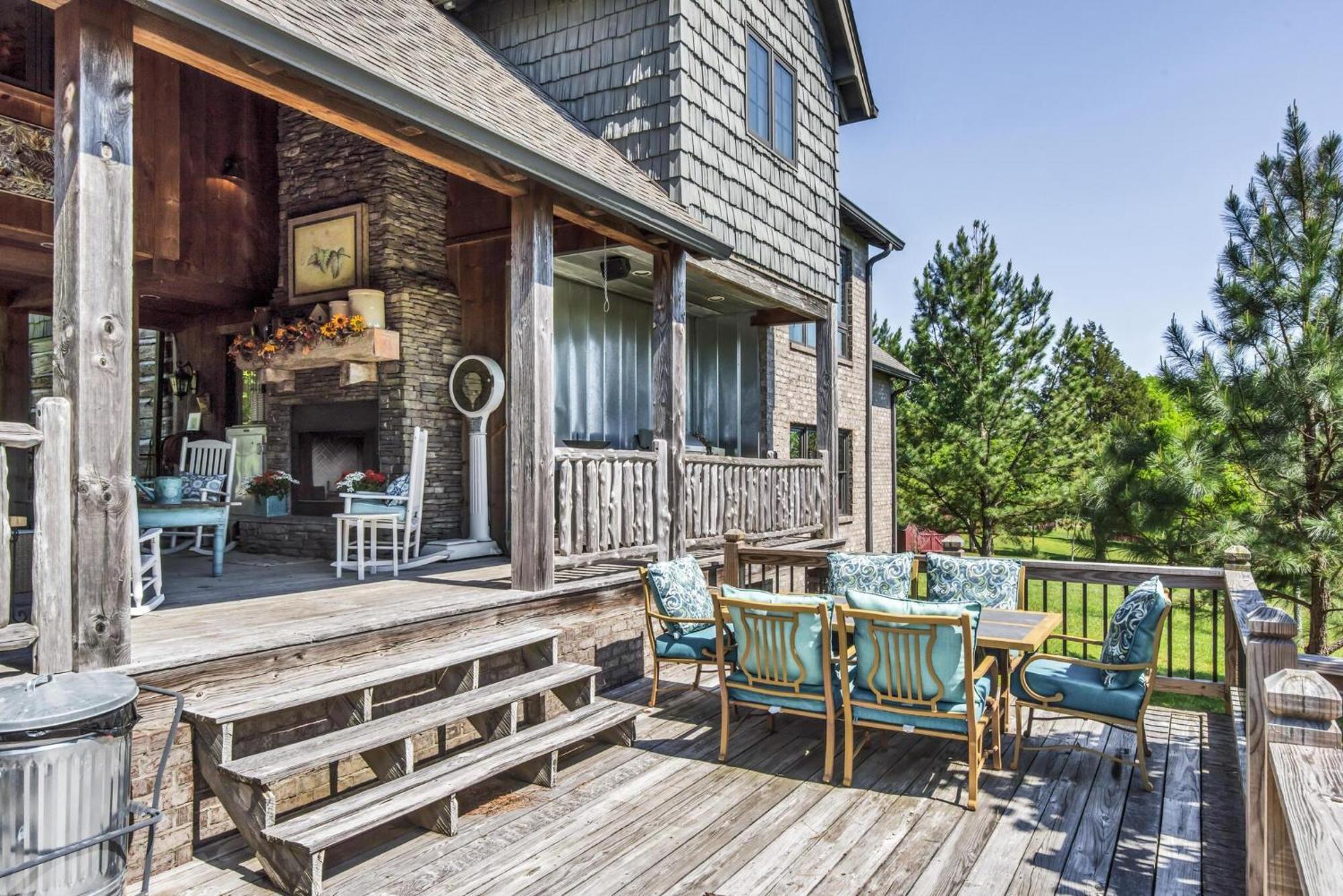Nashville - 4032 Coles Ferry Pike - Luxe レバノン エクステリア 写真
