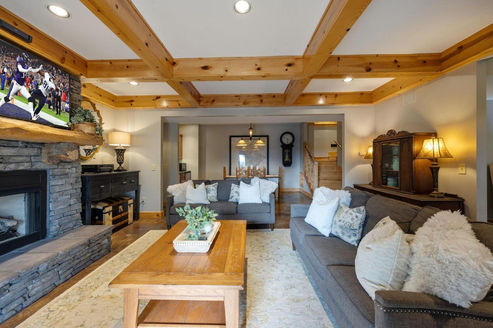Nashville - 4032 Coles Ferry Pike - Luxe レバノン エクステリア 写真