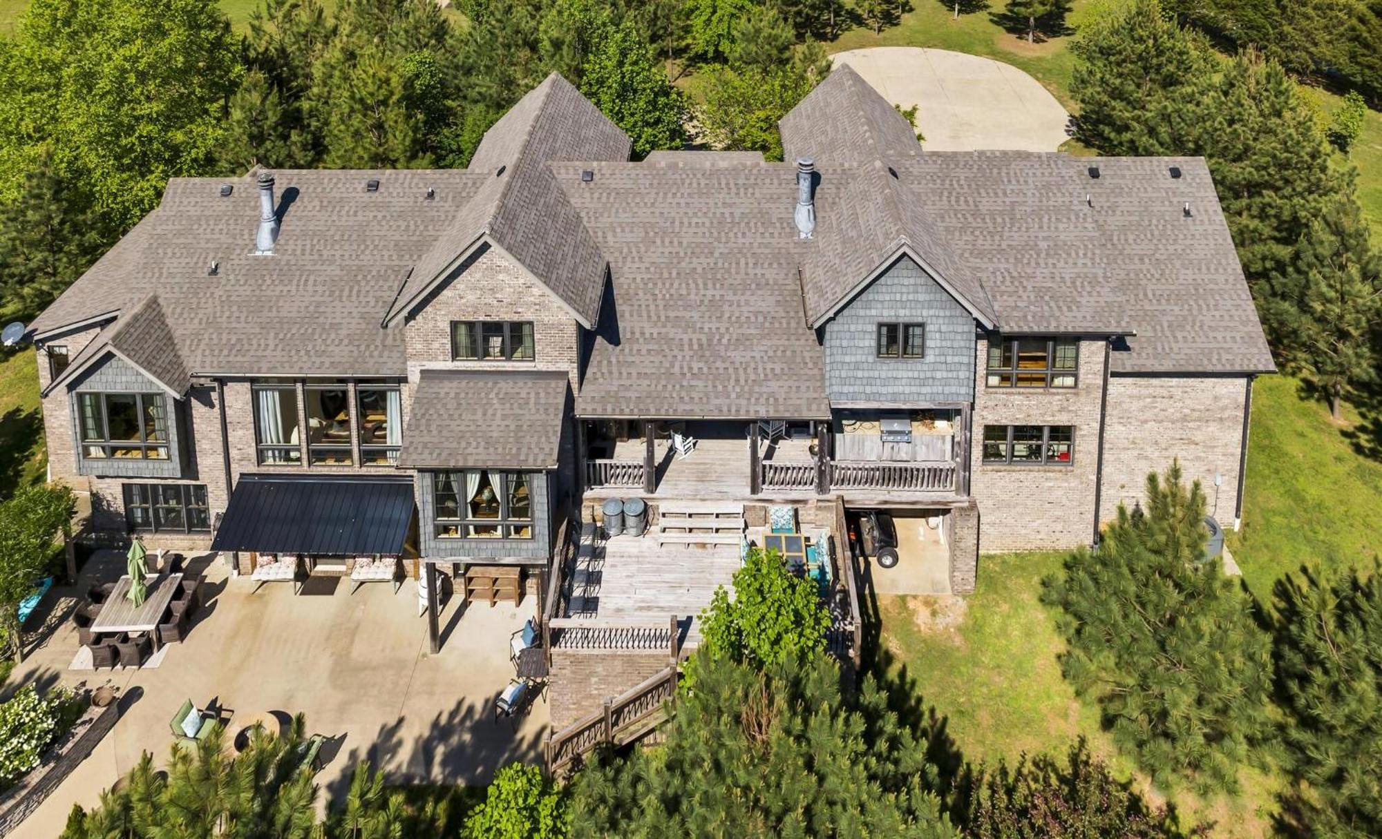 Nashville - 4032 Coles Ferry Pike - Luxe レバノン エクステリア 写真