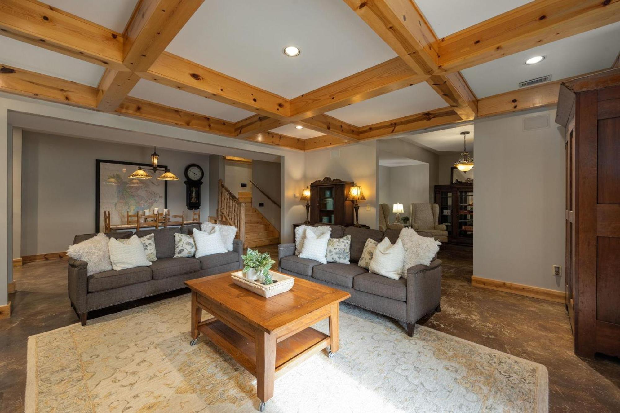 Nashville - 4032 Coles Ferry Pike - Luxe レバノン エクステリア 写真