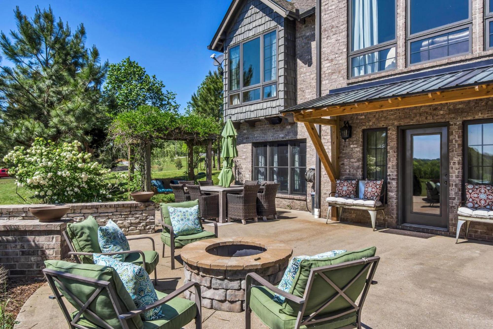 Nashville - 4032 Coles Ferry Pike - Luxe レバノン エクステリア 写真