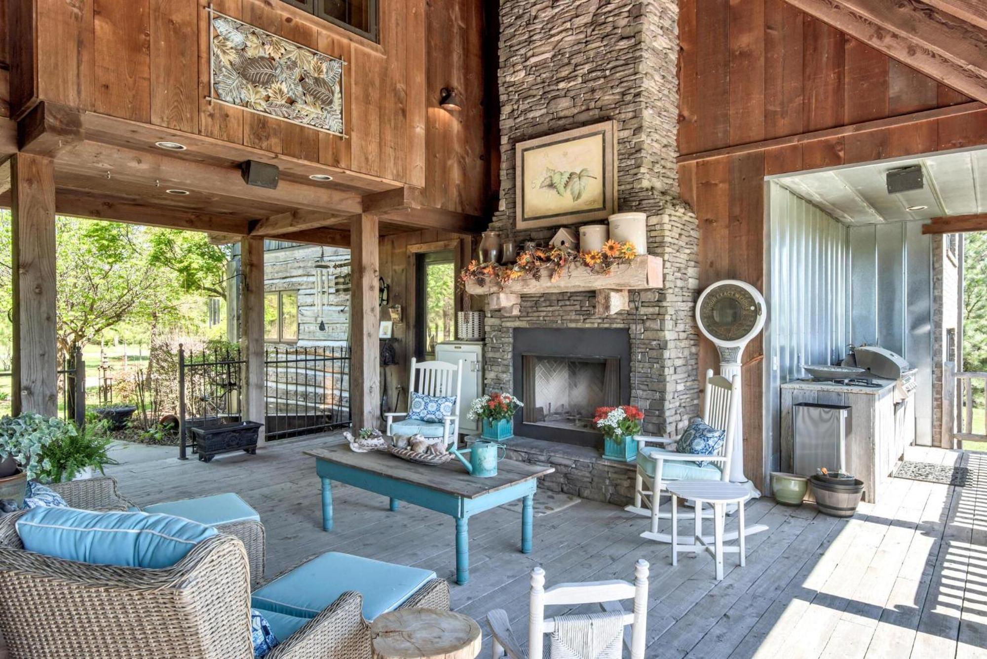 Nashville - 4032 Coles Ferry Pike - Luxe レバノン エクステリア 写真